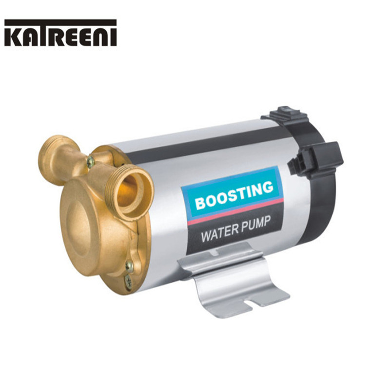 Huishoudelijke automatische boosting warm water badkamer onder druk zetten waterpomp (15G-10)
